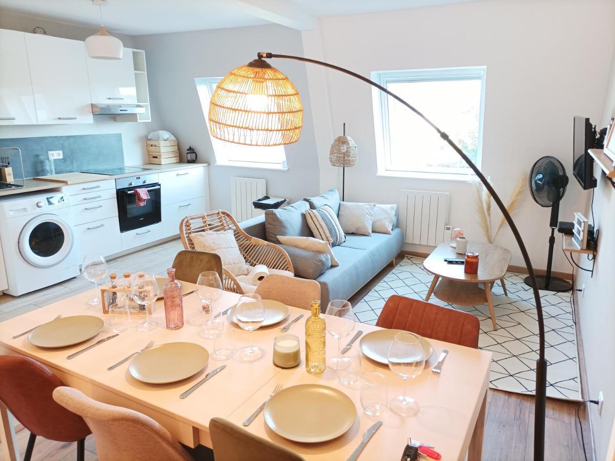 L'Acrobate Apartment Strasbourg Exterior photo