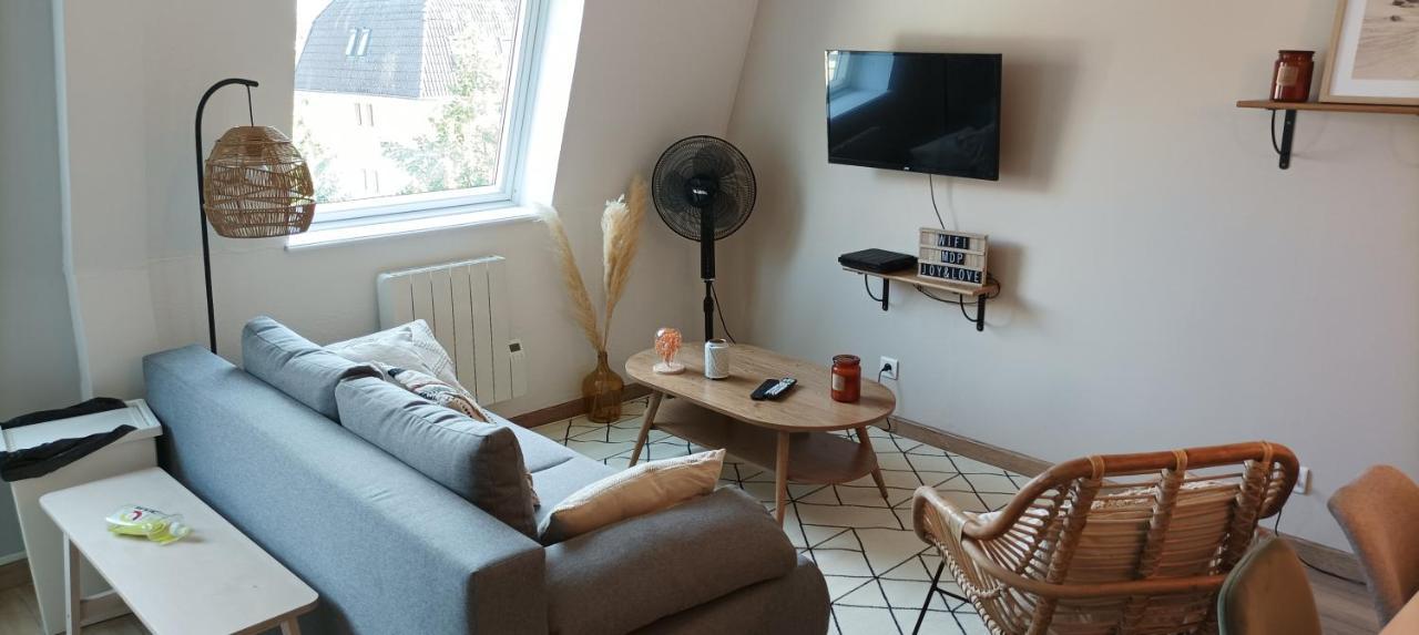 L'Acrobate Apartment Strasbourg Exterior photo