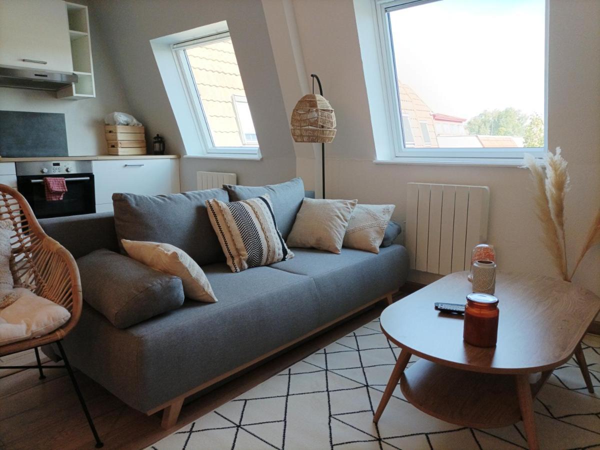 L'Acrobate Apartment Strasbourg Exterior photo