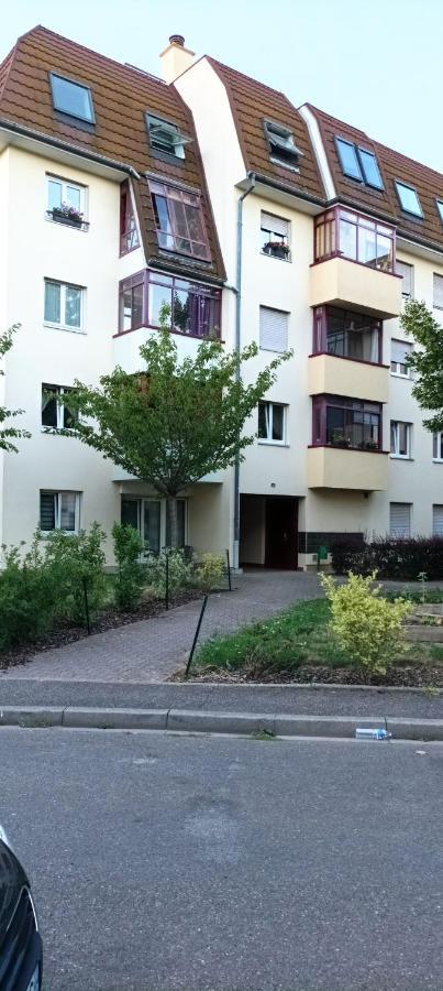 L'Acrobate Apartment Strasbourg Exterior photo