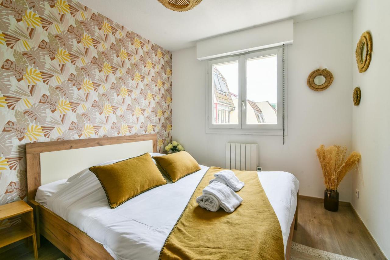 L'Acrobate Apartment Strasbourg Exterior photo