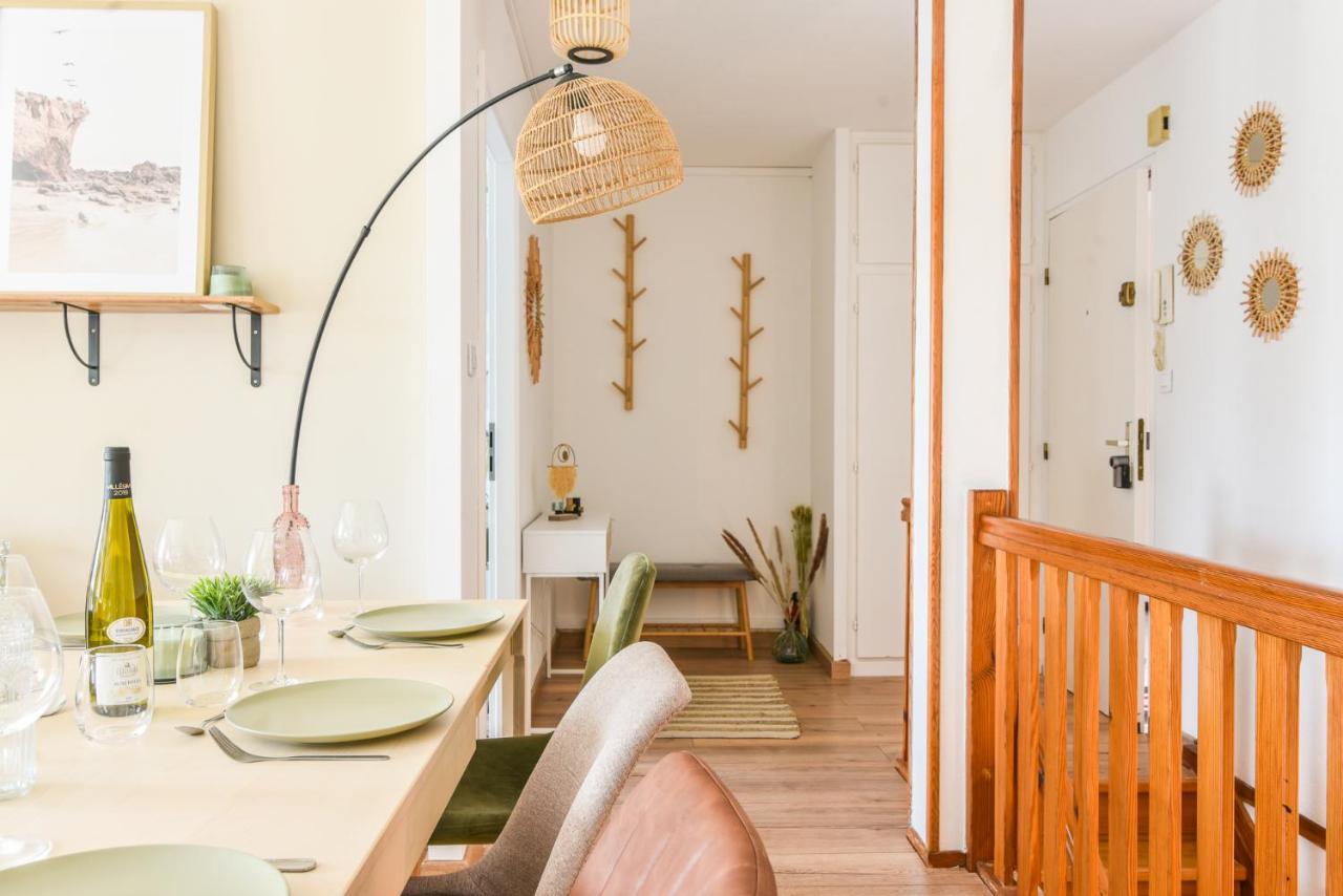 L'Acrobate Apartment Strasbourg Exterior photo