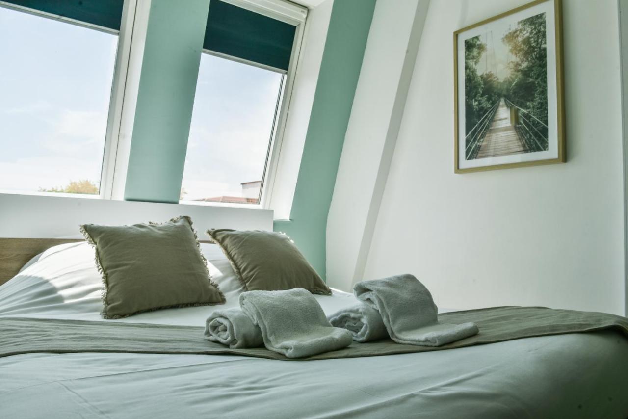 L'Acrobate Apartment Strasbourg Exterior photo
